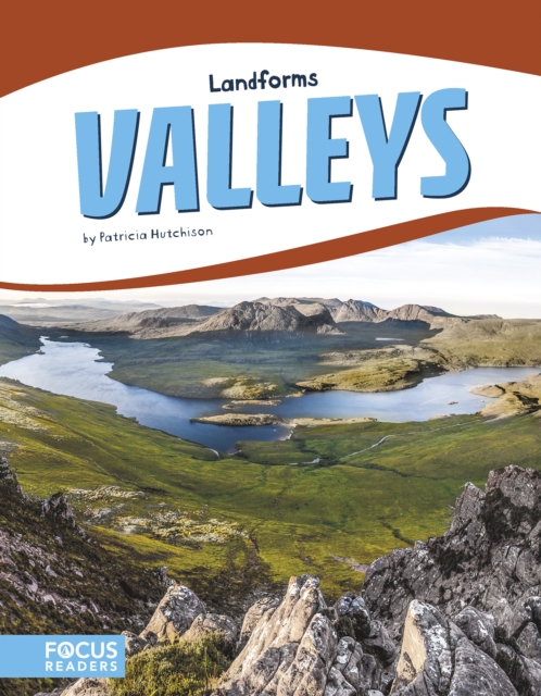 Landforms: Valleys, Paperback / softback Book