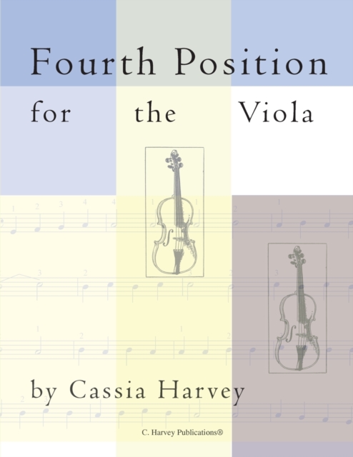 Fourth Position for the Viola, Paperback / softback Book