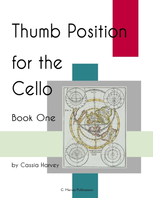 Thumb Position for the Cello, Book One, Paperback / softback Book
