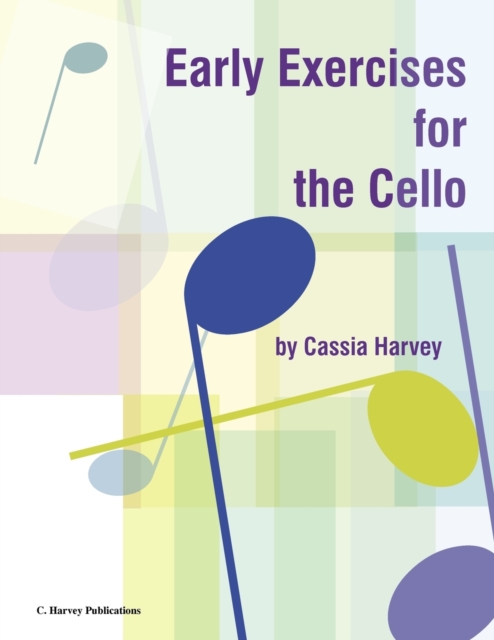 Early Exercises for the Cello, Paperback / softback Book