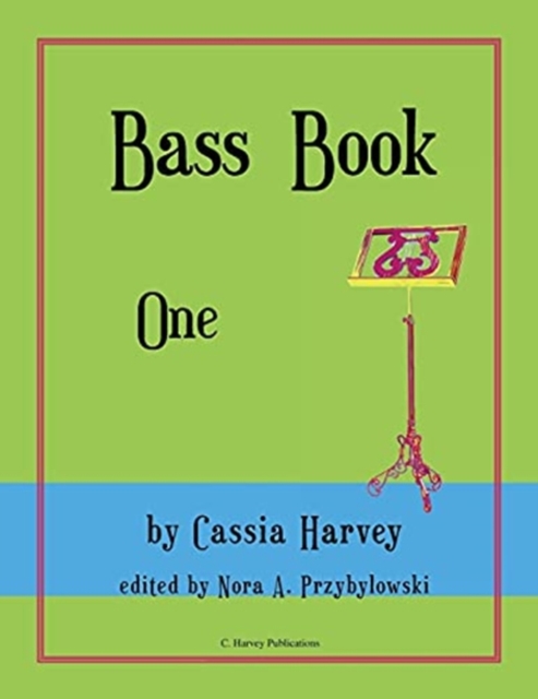 Bass Book One, Paperback / softback Book