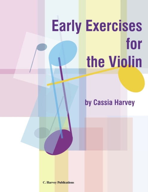 Early Exercises for the Violin, Paperback / softback Book