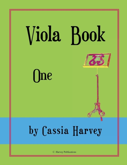 Viola Book One, Paperback / softback Book