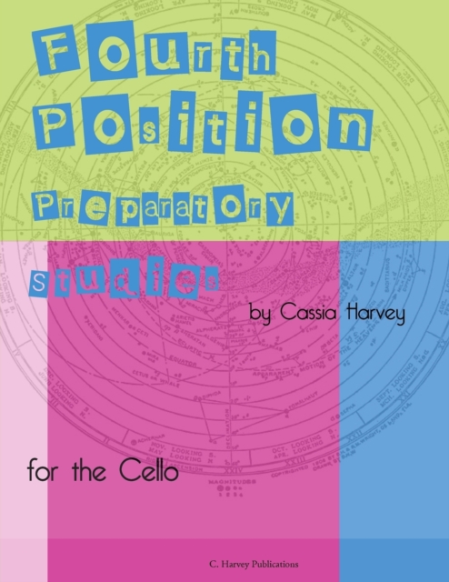 Fourth Position Preparatory Studies for the Cello, Paperback / softback Book