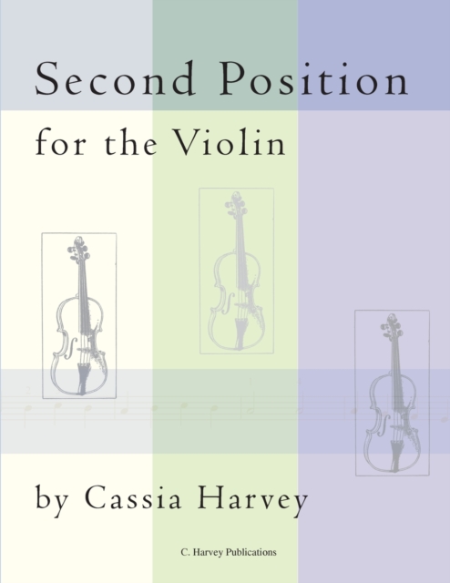 Second Position for the Violin, Paperback / softback Book