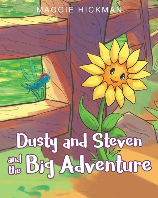 Dusty and Steven and the Big Adventure, Paperback / softback Book