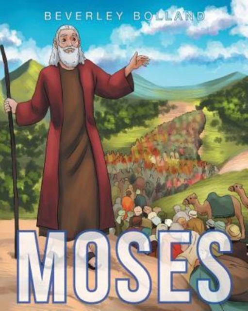 Moses, Paperback / softback Book
