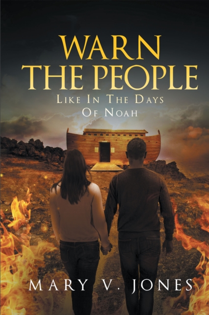 Warn The People Like In The Days Of Noah, EPUB eBook