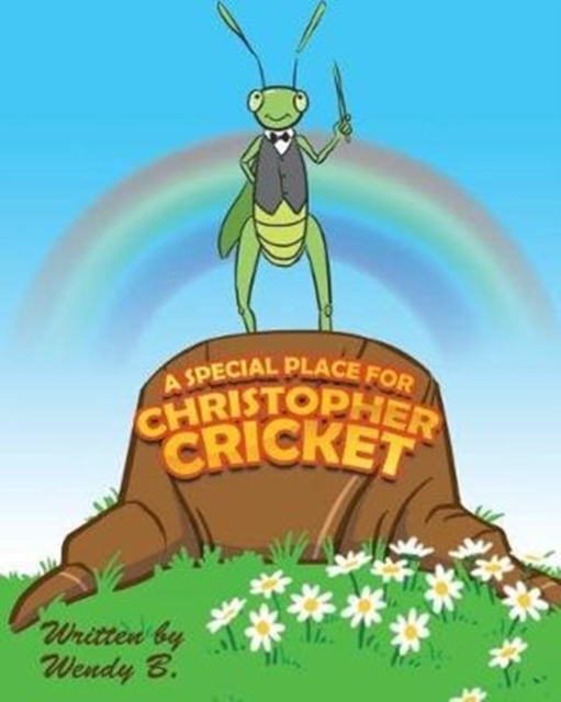 A Special Place for Christopher Cricket, Paperback / softback Book