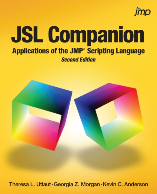 JSL Companion : Applications of the JMP Scripting Language, Second Edition, EPUB eBook