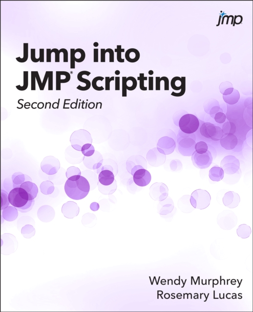 Jump into JMP Scripting, Second Edition, EPUB eBook