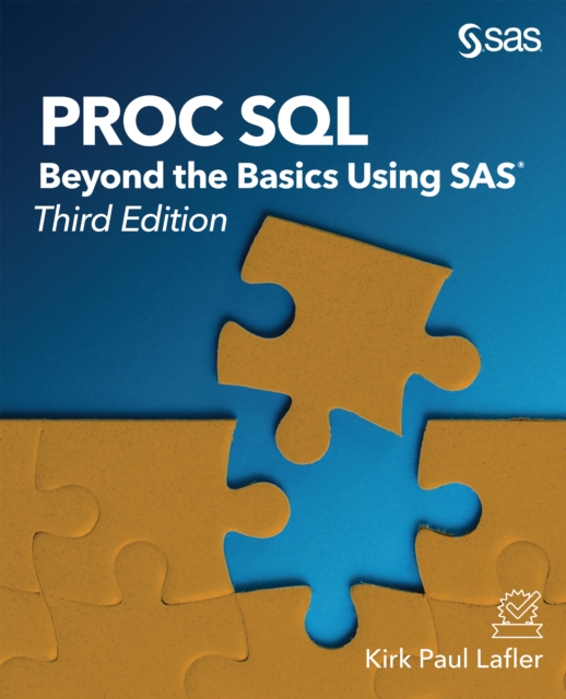 PROC SQL : Beyond the Basics Using SAS, Third Edition, EPUB eBook