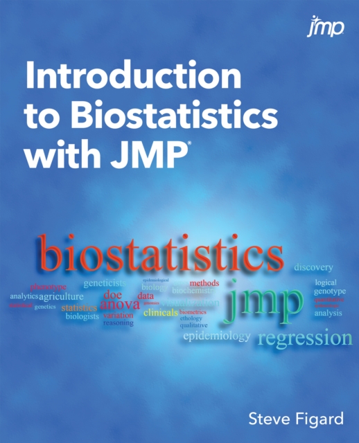 Introduction to Biostatistics with JMP, EPUB eBook