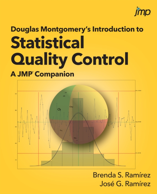 Douglas Montgomery's Introduction to Statistical Quality Control : A JMP Companion, EPUB eBook