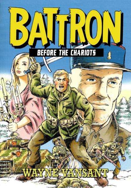 Battron : Before the Chariots, Paperback / softback Book