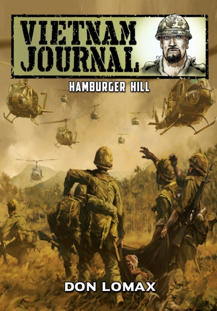 Vietnam Journal : Hamburger Hill, Paperback / softback Book