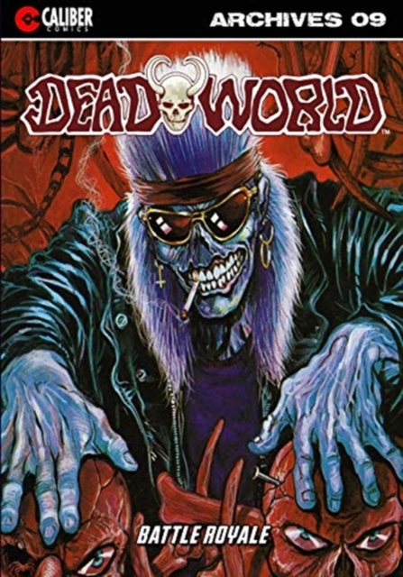 Deadworld Archives - Book Nine, Paperback / softback Book