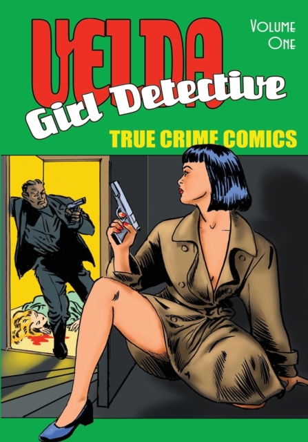 Velda : Girl Detective - Volume 1, Paperback / softback Book