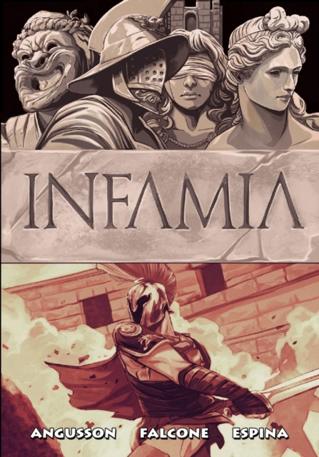 Infamia, Paperback / softback Book