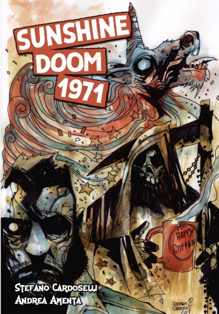 Sunshine Doom 1971, Paperback / softback Book