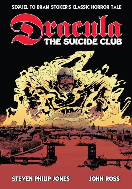 Dracula : The Suicide Club, Paperback / softback Book