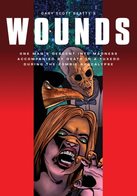 Wounds, Paperback / softback Book