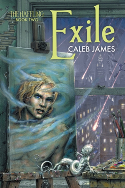 Exile Volume 2, Paperback / softback Book