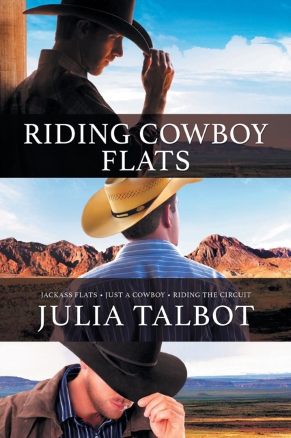 Riding Cowboy Flats, Paperback / softback Book
