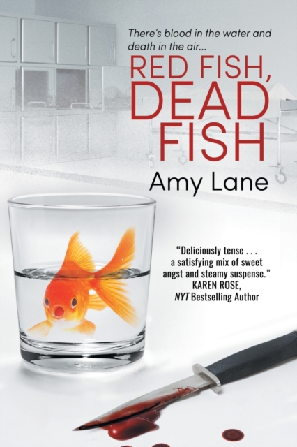 Red Fish, Dead Fish, Paperback / softback Book