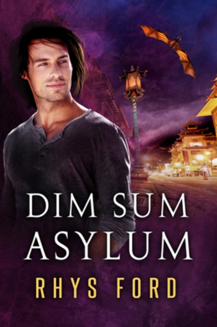Dim Sum Asylum, Paperback / softback Book