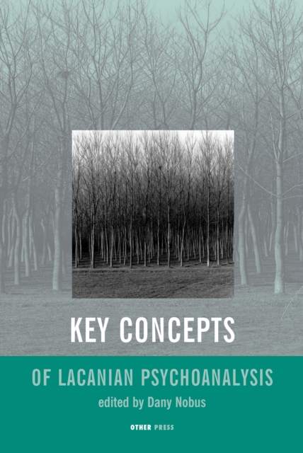 Key Concepts of Lacanian Psychoanalysis, EPUB eBook