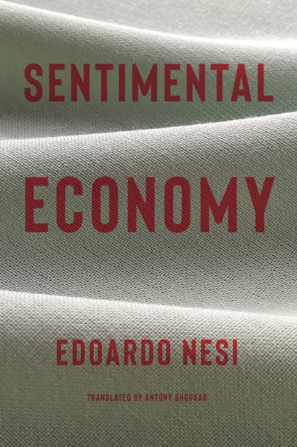 Sentimental Economy, Hardback Book
