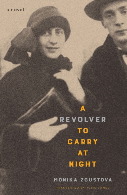 A Revolver To Carry At Night : A Novel, Paperback / softback Book