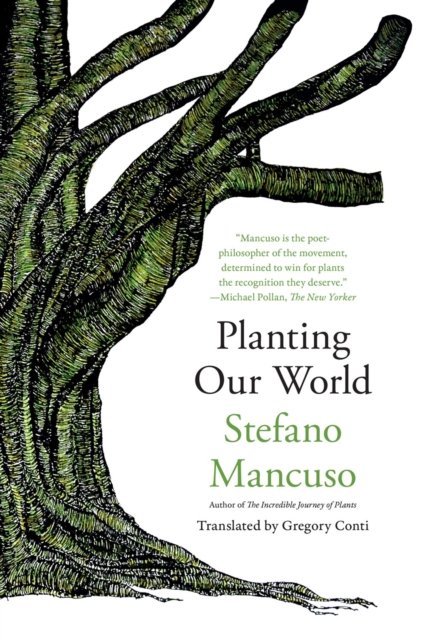 Planting Our World, Paperback / softback Book