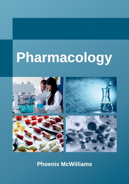 Pharmacology, Hardback Book