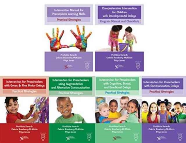 Comprehensive Intervention for Children with Developmental Delays and Disorders, Paperback / softback Book