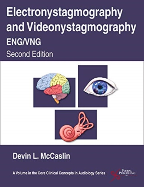 Electronystagmography/Videonystagmography (ENG/VNG), Paperback / softback Book