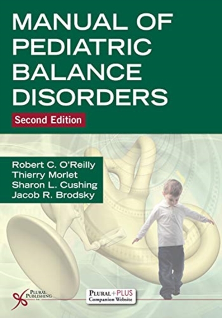 Manual of Pediatric Balance Disorders, Paperback / softback Book