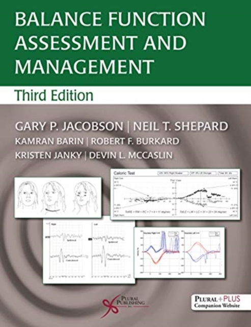 Balance Function Assessment and Management, Hardback Book