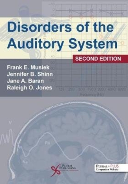 Disorders of the Auditory System, Hardback Book