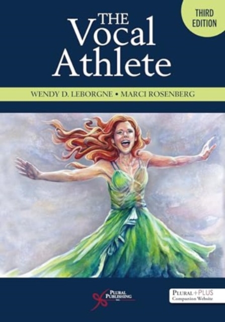 The Vocal Athlete, Paperback / softback Book