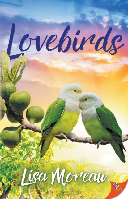 Lovebirds, Paperback / softback Book