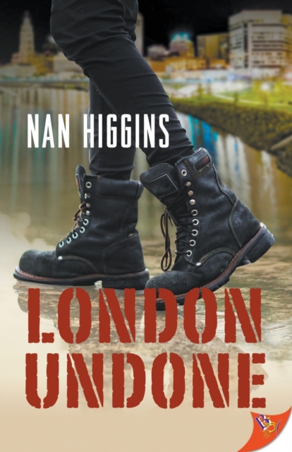 London Undone, Paperback / softback Book