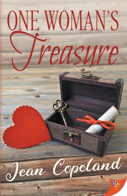One Woman's Treasure, Paperback / softback Book