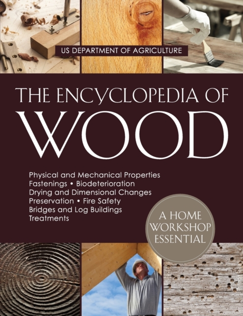 The Encyclopedia of Wood, Paperback / softback Book
