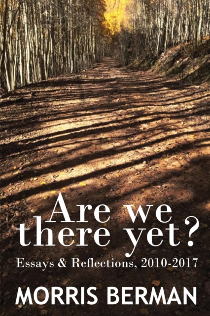 Are We There Yet?, Paperback / softback Book