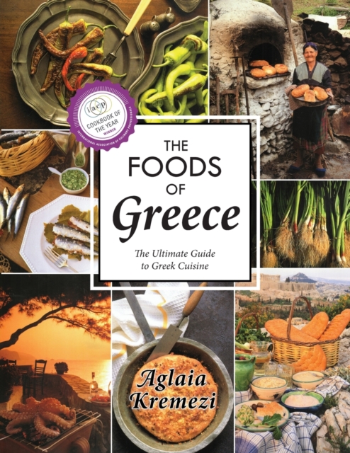 The Foods of Greece, Paperback / softback Book