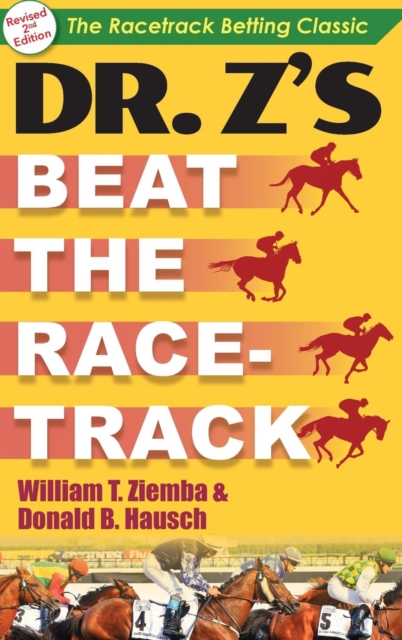 Dr. Z's Beat the Racetrack, Hardback Book