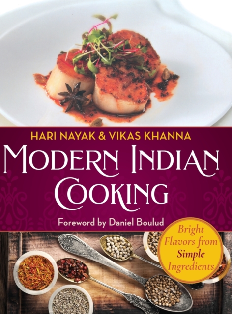 Modern Indian Cooking, Hardback Book