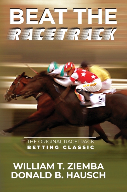 Beat the Racetrack, Paperback / softback Book